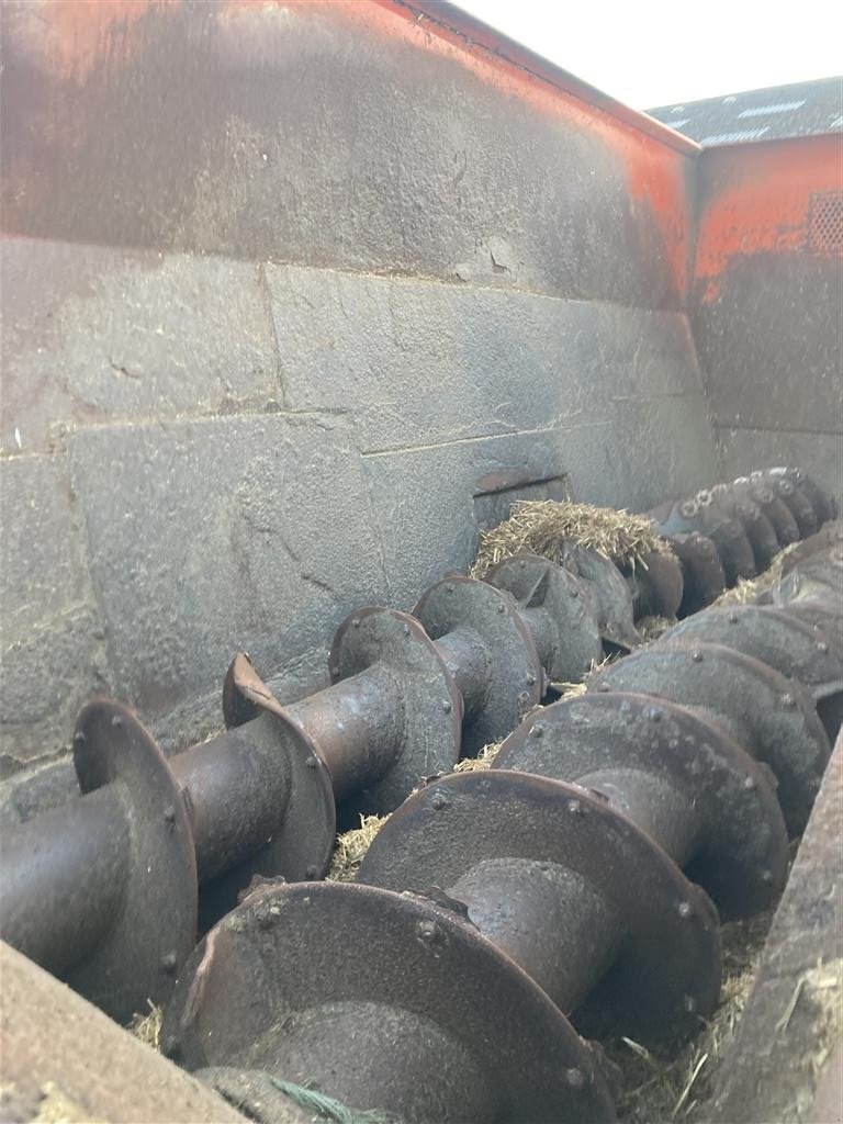 Futterverteilwagen of the type Seko Samurai 3 Compact 12m3, Gebrauchtmaschine in Rødekro (Picture 4)