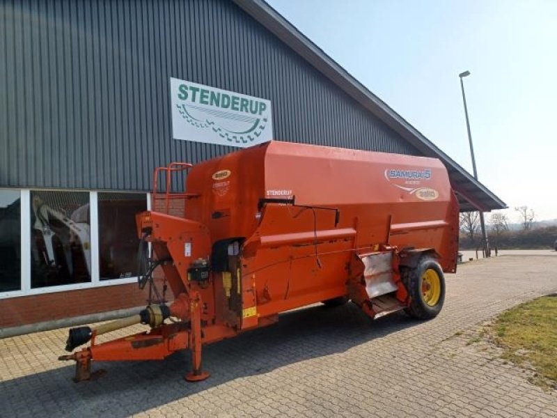 Futterverteilwagen of the type Seko SAMURAI 5 600/200, Gebrauchtmaschine in Rødding (Picture 2)