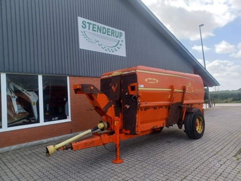 Futterverteilwagen des Typs Seko SAMURAI, Gebrauchtmaschine in Rødding (Bild 2)