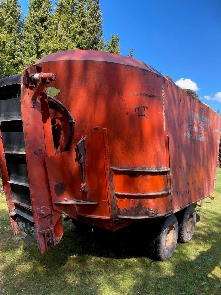 Futterverteilwagen des Typs Seko SEKO 240 VERTIKAL, Gebrauchtmaschine in Tim (Bild 3)