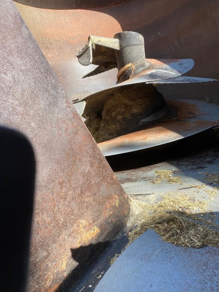 Futterverteilwagen des Typs Seko SEKO 240 VERTIKAL, Gebrauchtmaschine in Tim (Bild 6)