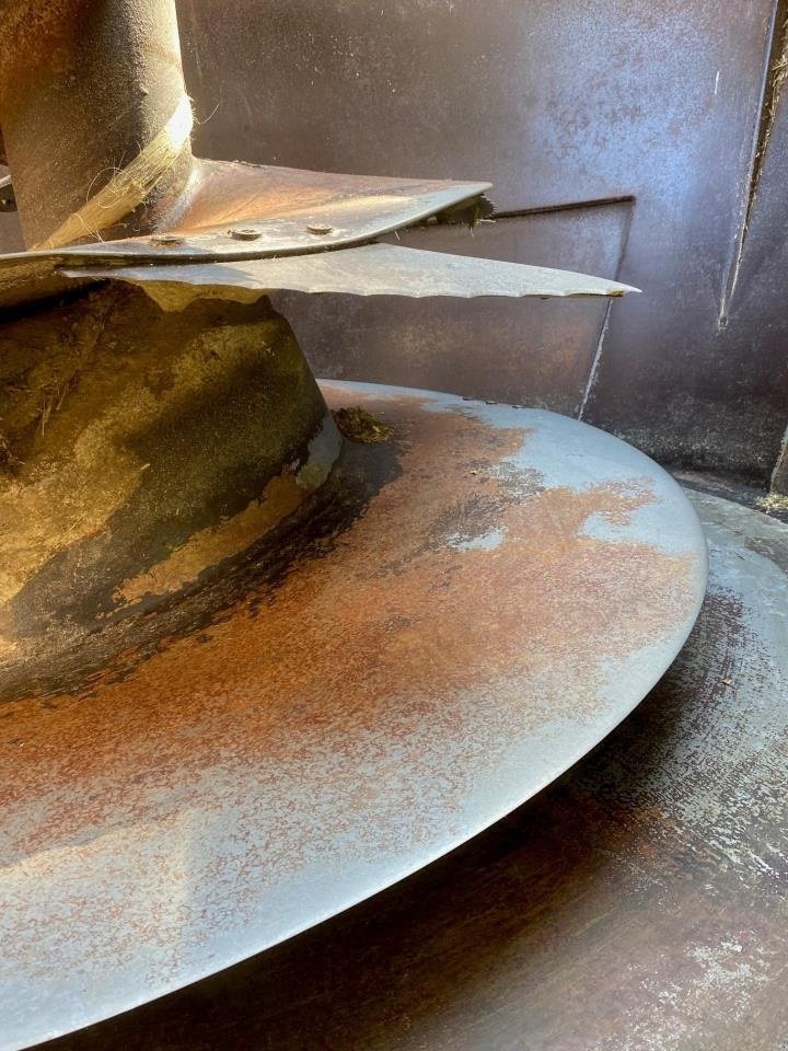 Futterverteilwagen des Typs Seko SEKO 240 VERTIKAL, Gebrauchtmaschine in Tim (Bild 5)