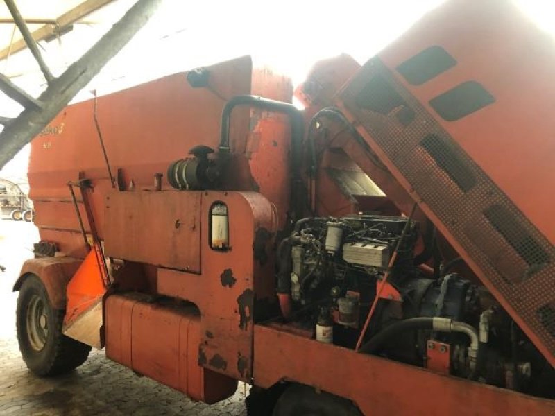 Futterverteilwagen typu Seko SELF, Gebrauchtmaschine v Rødding (Obrázek 5)