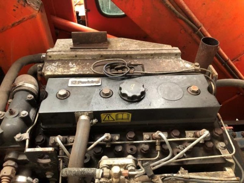 Futterverteilwagen typu Seko SELF, Gebrauchtmaschine v Rødding (Obrázek 12)