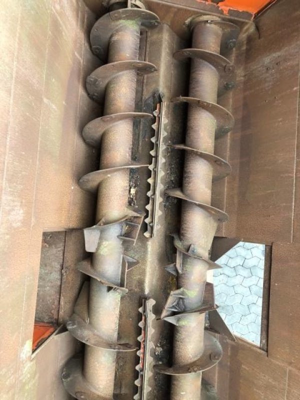 Futterverteilwagen typu Seko SELF, Gebrauchtmaschine v Rødding (Obrázek 13)