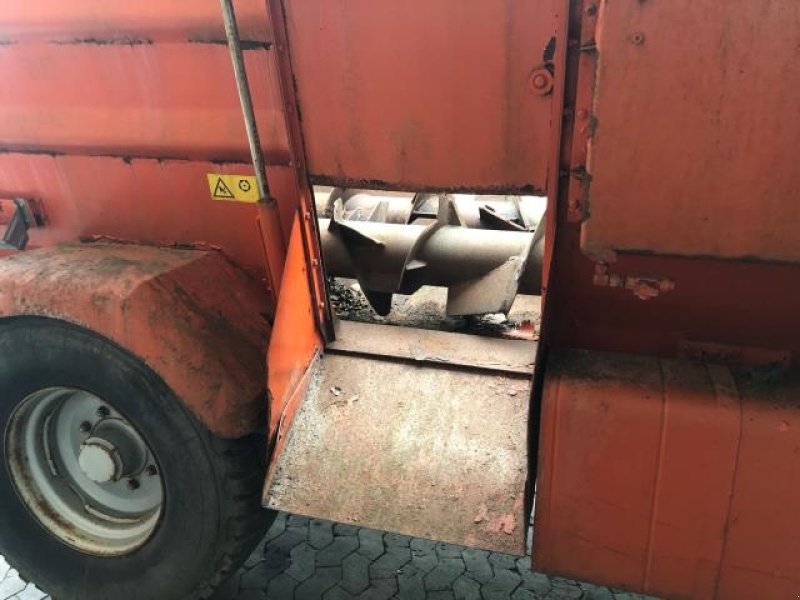 Futterverteilwagen typu Seko SELF, Gebrauchtmaschine v Rødding (Obrázek 7)