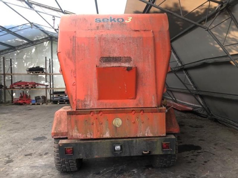 Futterverteilwagen typu Seko SELF, Gebrauchtmaschine v Rødding (Obrázek 8)