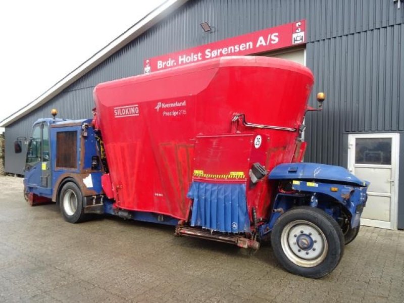 Futterverteilwagen of the type Siloking 2215-22, Gebrauchtmaschine in Ribe (Picture 12)