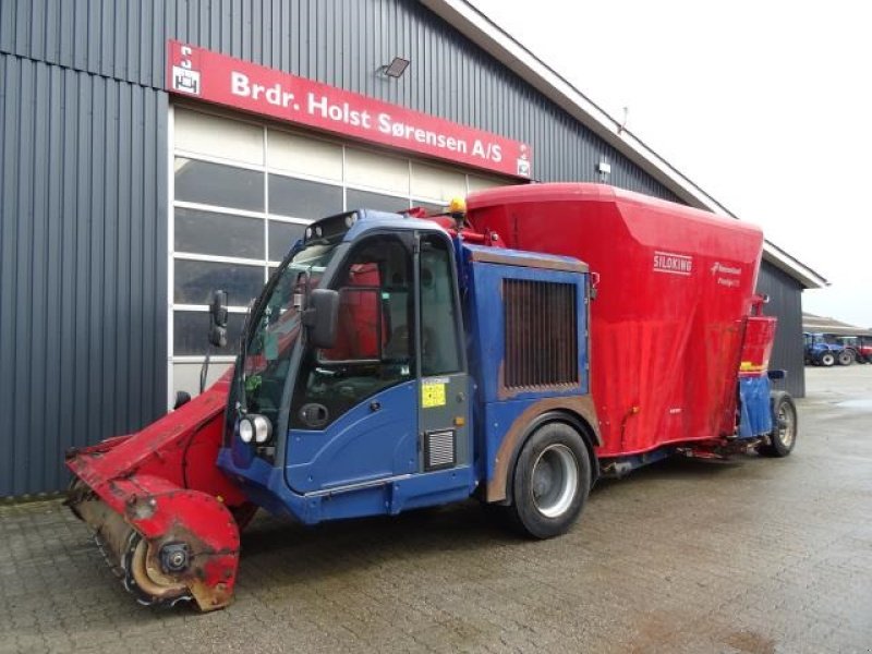 Futterverteilwagen of the type Siloking 2215-22, Gebrauchtmaschine in Ribe (Picture 10)