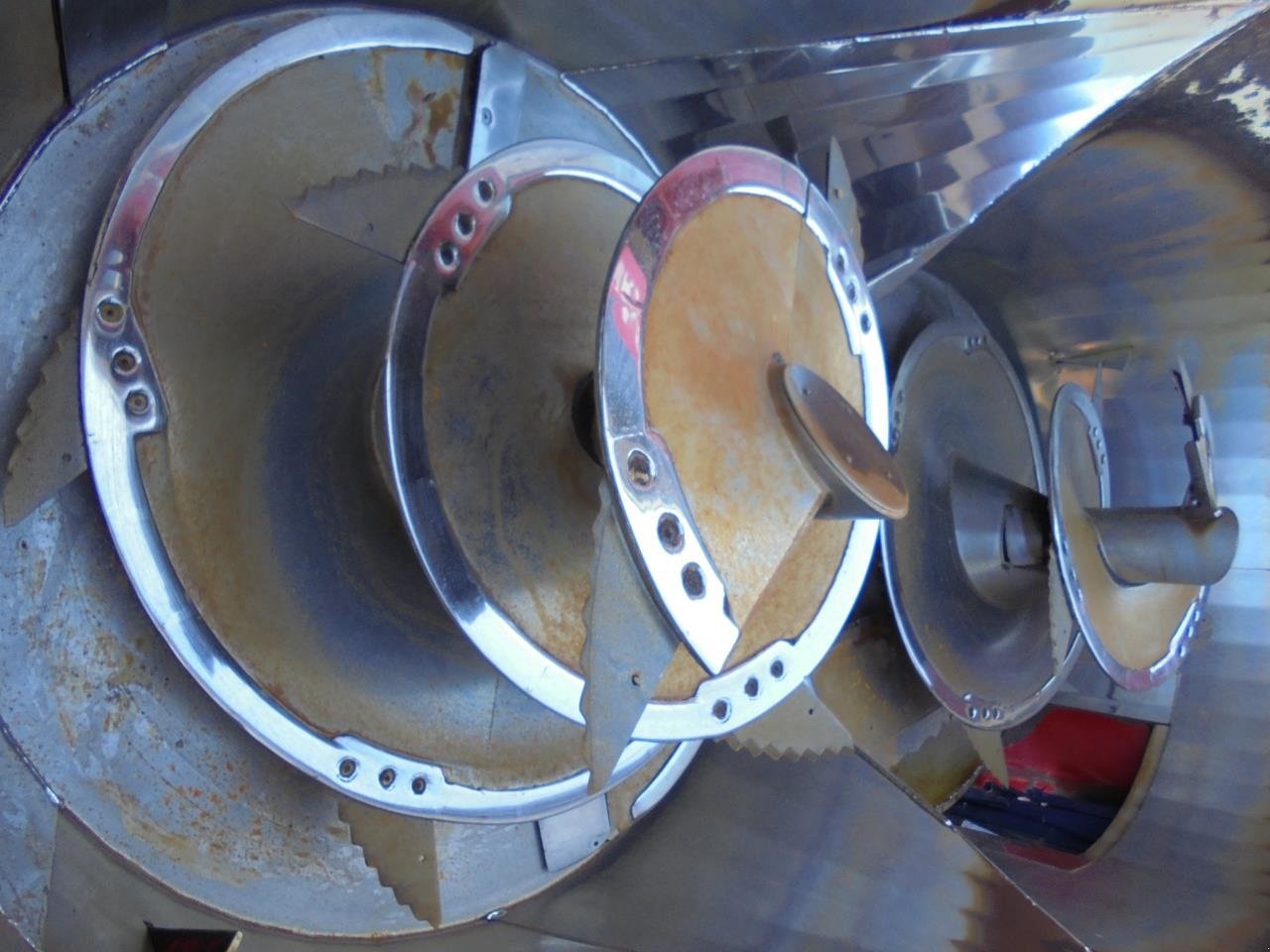 Futterverteilwagen типа Siloking 2218-20, Gebrauchtmaschine в Ribe (Фотография 11)