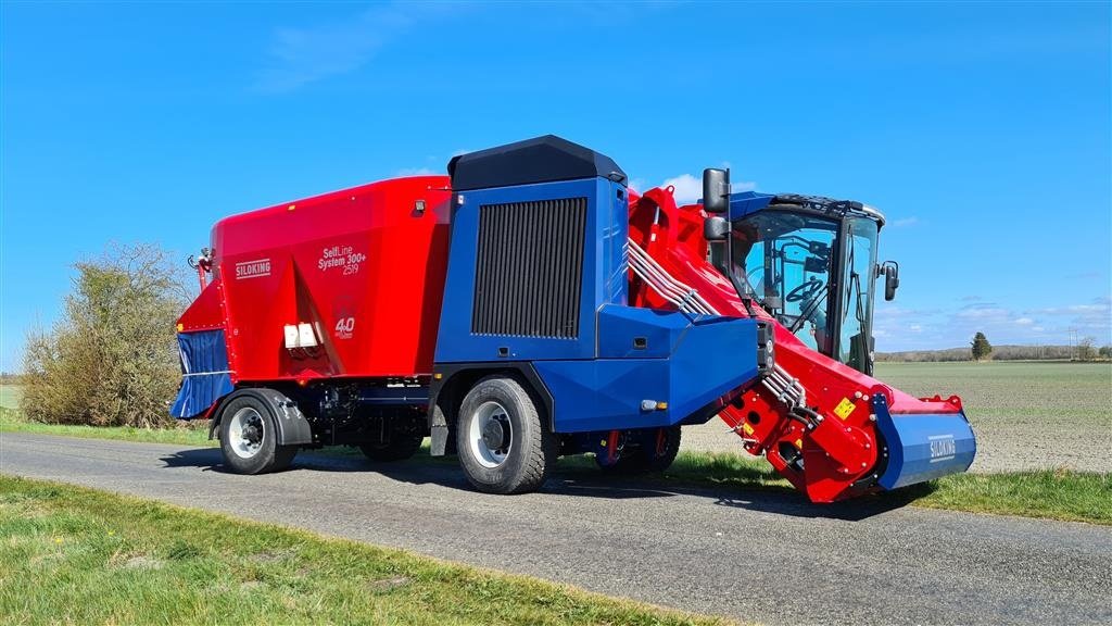 Futterverteilwagen des Typs Siloking 2519-22  300+ Selvkørende, Gebrauchtmaschine in Ribe (Bild 1)