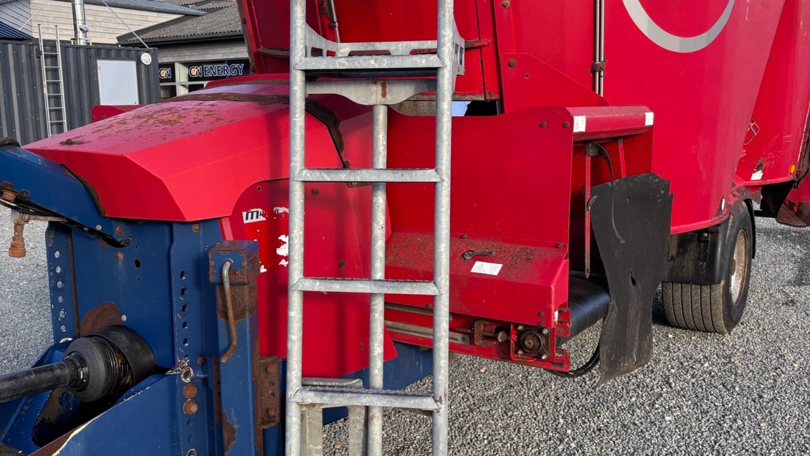 Futterverteilwagen of the type Siloking 3022-22 Klar til levering., Gebrauchtmaschine in Gram (Picture 10)