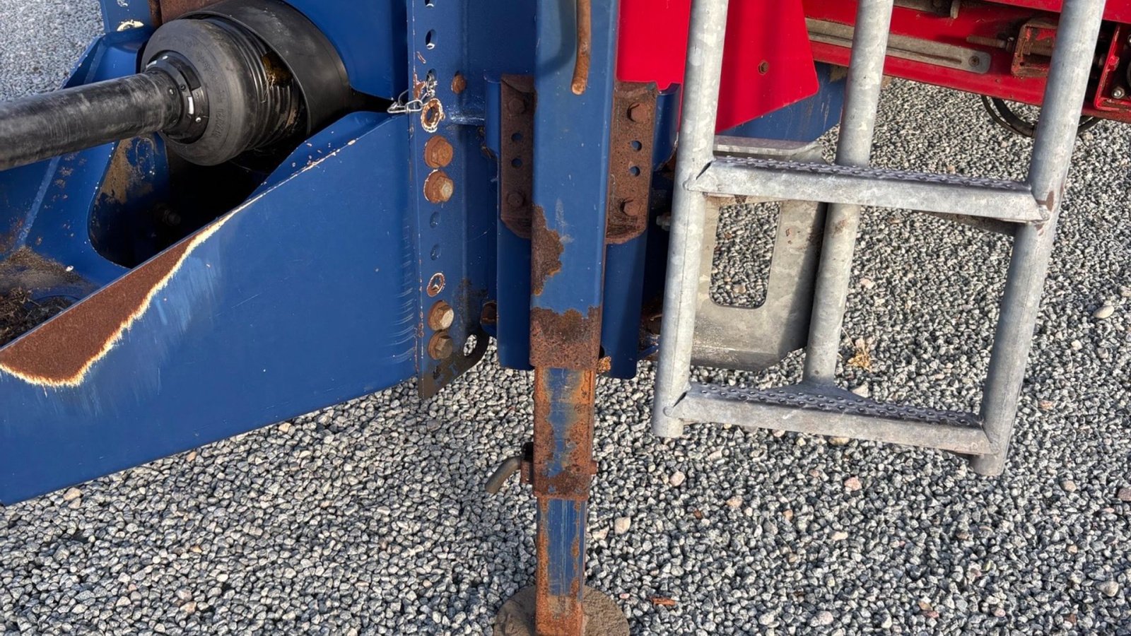 Futterverteilwagen of the type Siloking 3022-22 Klar til levering., Gebrauchtmaschine in Gram (Picture 12)