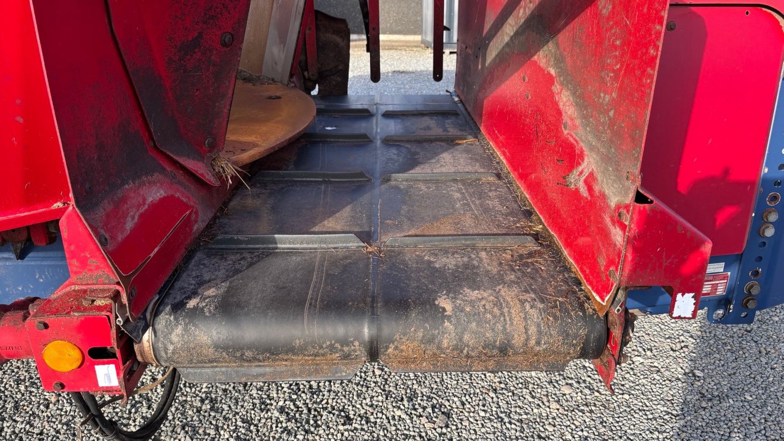 Futterverteilwagen of the type Siloking 3022-22 Klar til levering., Gebrauchtmaschine in Gram (Picture 14)