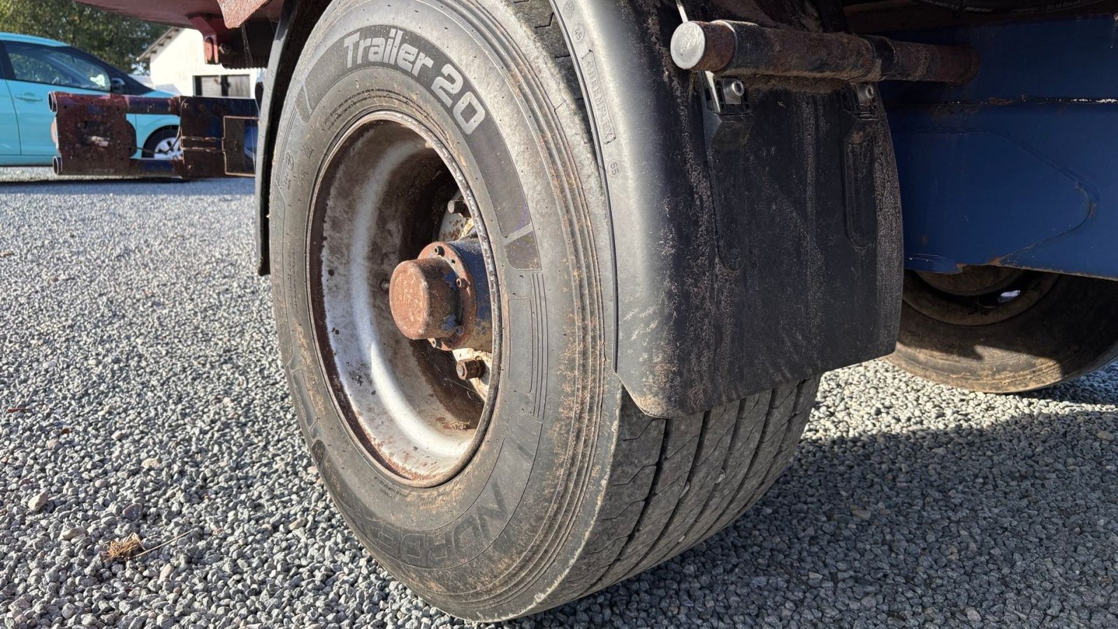 Futterverteilwagen of the type Siloking 3022-22 Klar til levering., Gebrauchtmaschine in Gram (Picture 13)