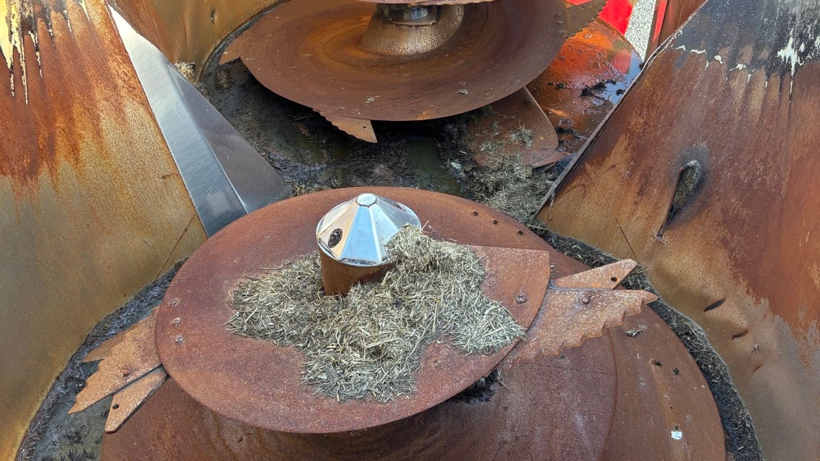 Futterverteilwagen of the type Siloking 3022-22 Klar til levering., Gebrauchtmaschine in Gram (Picture 16)