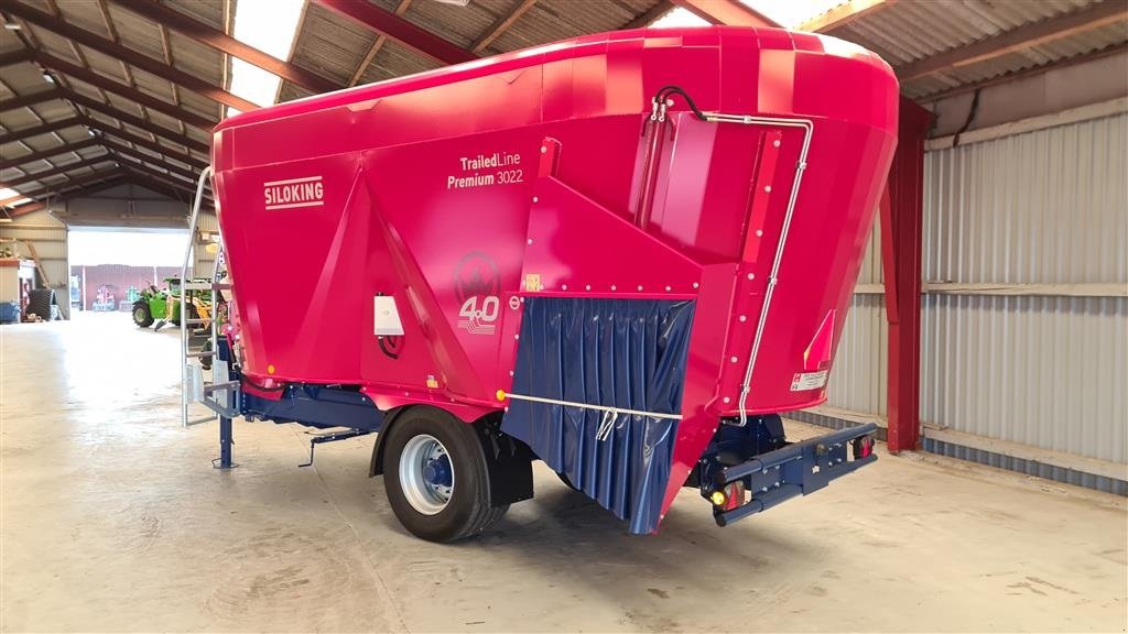 Futterverteilwagen typu Siloking 3022-24, Gebrauchtmaschine v Ribe (Obrázek 2)