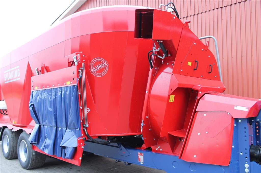 Futterverteilwagen typu Siloking 4535-45 Halmblæser, Gebrauchtmaschine v Ribe (Obrázek 5)