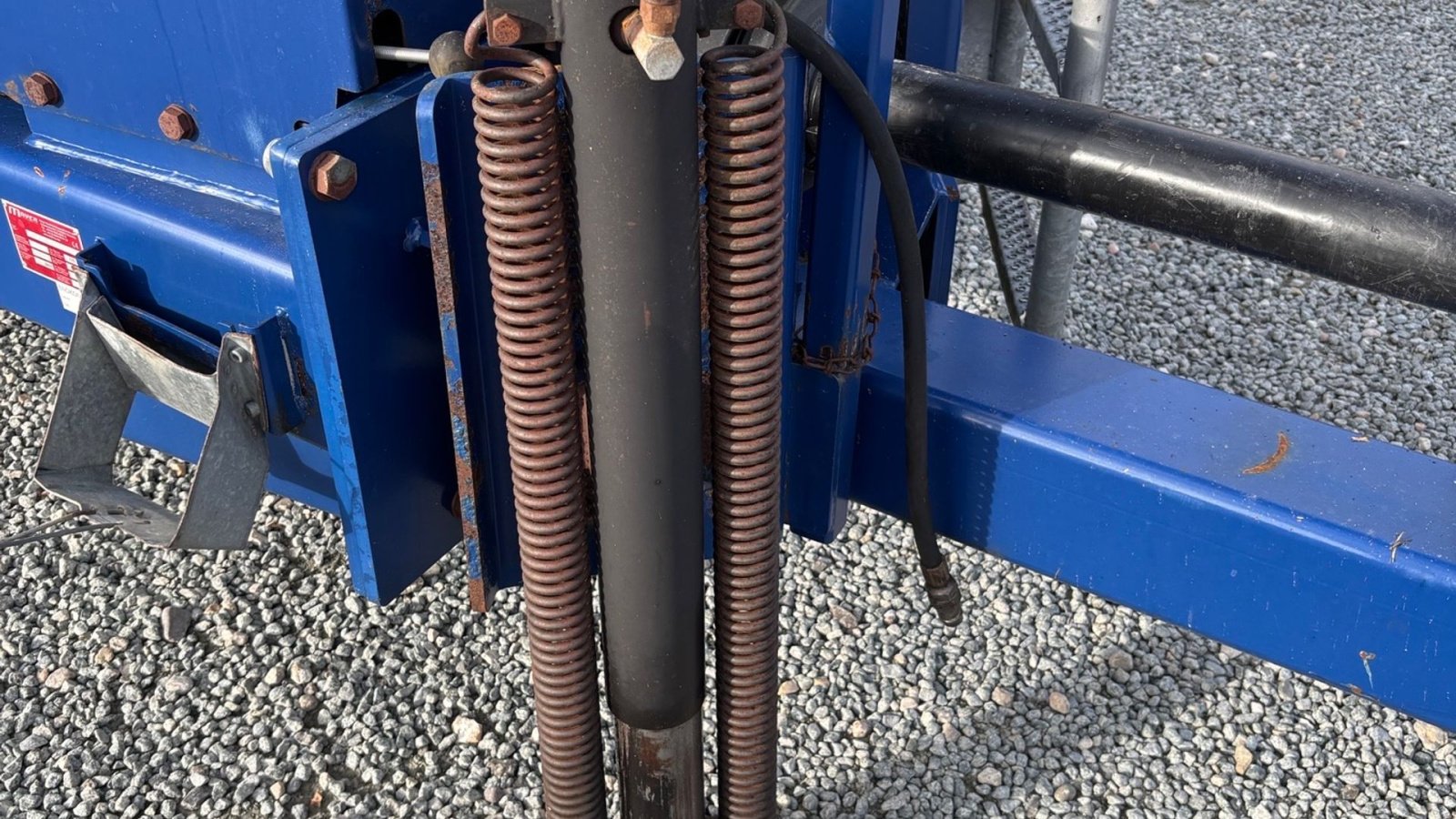 Futterverteilwagen of the type Siloking KDM 18 D Klar til levering., Gebrauchtmaschine in Gram (Picture 16)