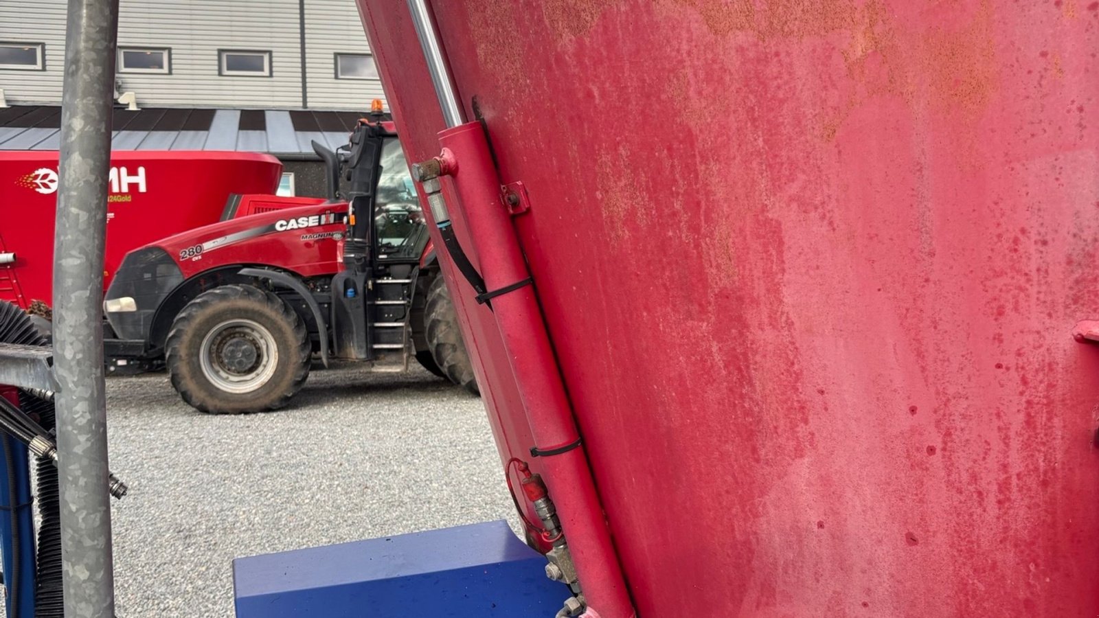 Futterverteilwagen of the type Siloking KDM 18 D Klar til levering., Gebrauchtmaschine in Gram (Picture 11)