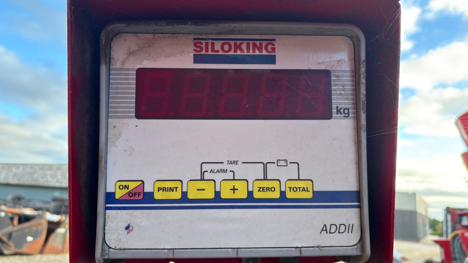 Futterverteilwagen of the type Siloking KDM 18 D Klar til levering., Gebrauchtmaschine in Gram (Picture 17)