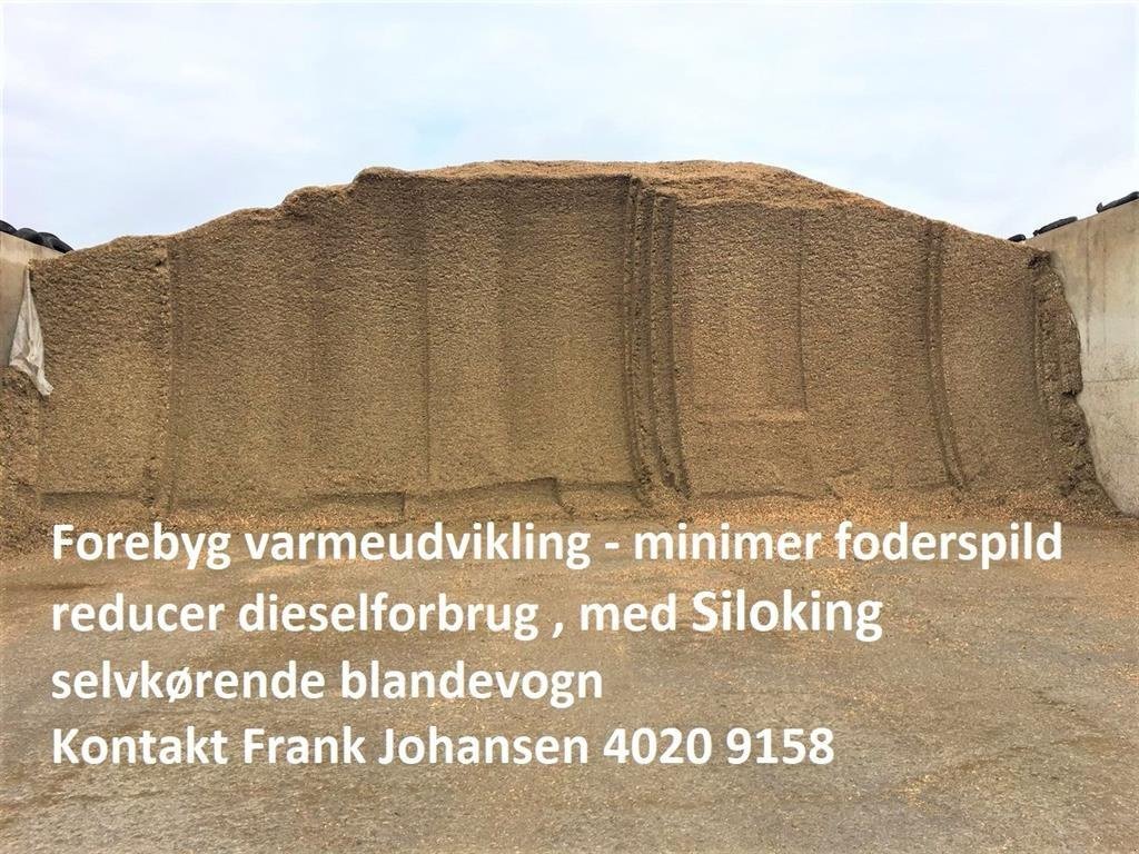 Futterverteilwagen typu Siloking Selfline 2215-22, Gebrauchtmaschine v Ribe (Obrázek 1)