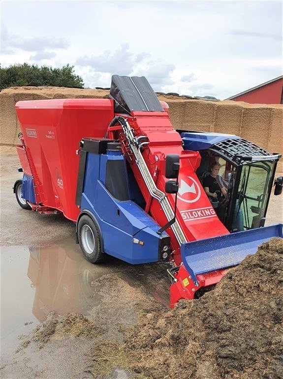 Futterverteilwagen typu Siloking Selfline 2215-22, Gebrauchtmaschine v Ribe (Obrázek 2)