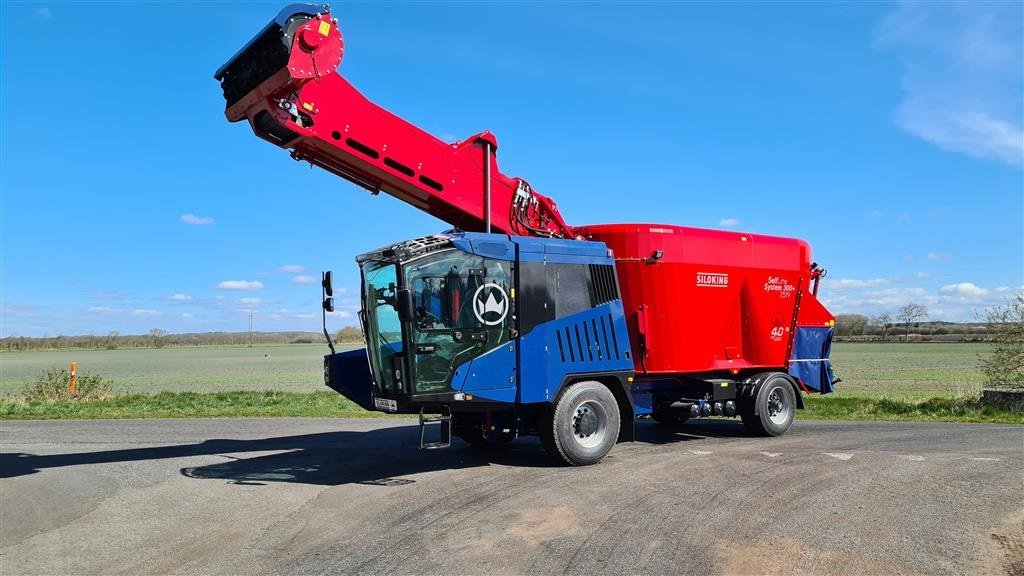 Futterverteilwagen typu Siloking Selfline 2519-25, Gebrauchtmaschine v Ribe (Obrázek 4)