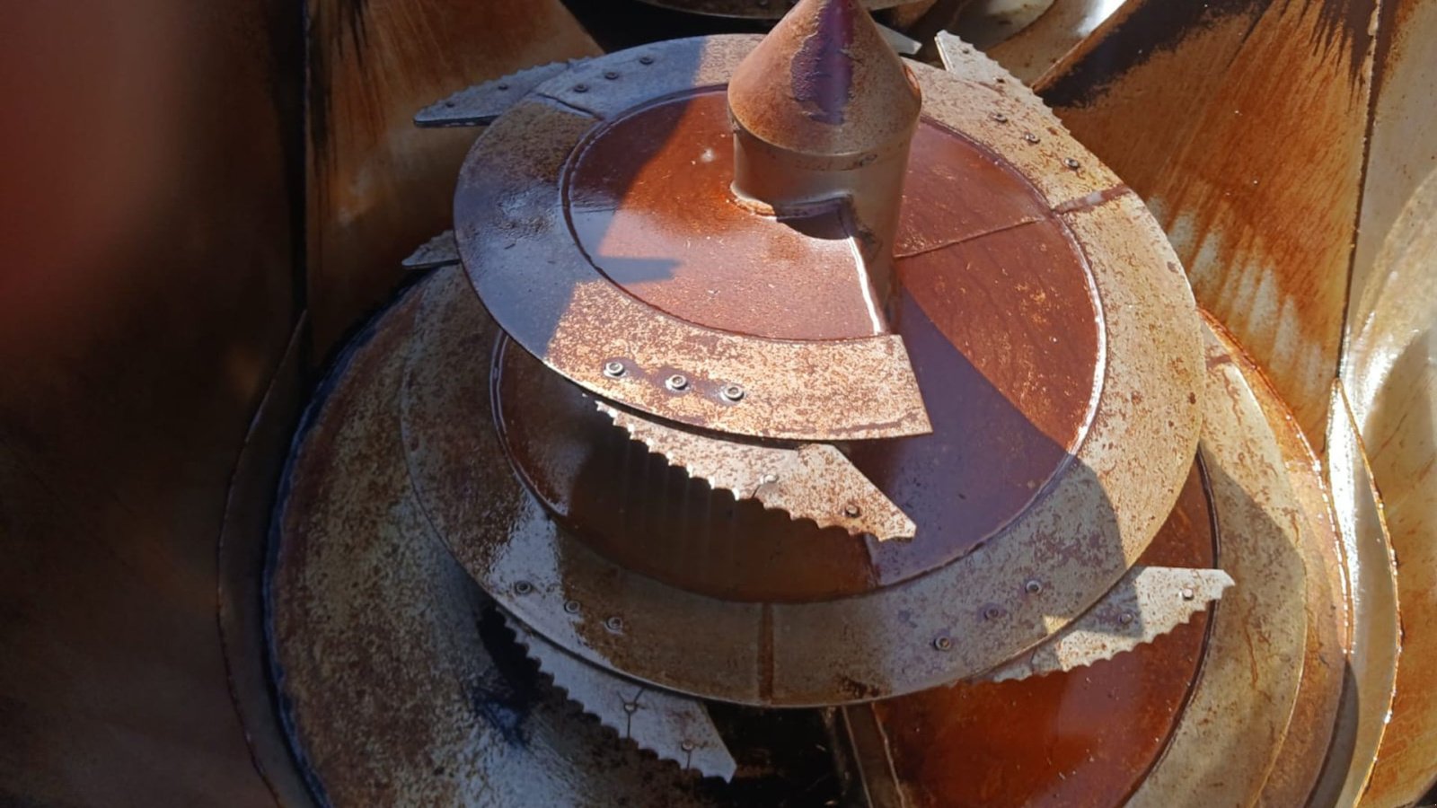 Futterverteilwagen del tipo Siloking VM 20 Duo, Gebrauchtmaschine en Nykøbing Mors (Imagen 11)