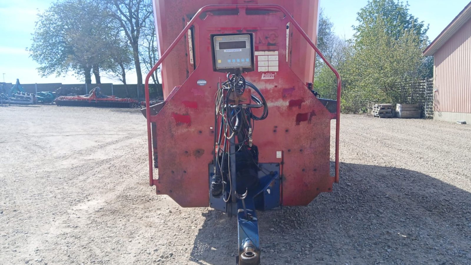 Futterverteilwagen del tipo Siloking VM 20 Duo, Gebrauchtmaschine en Nykøbing Mors (Imagen 2)