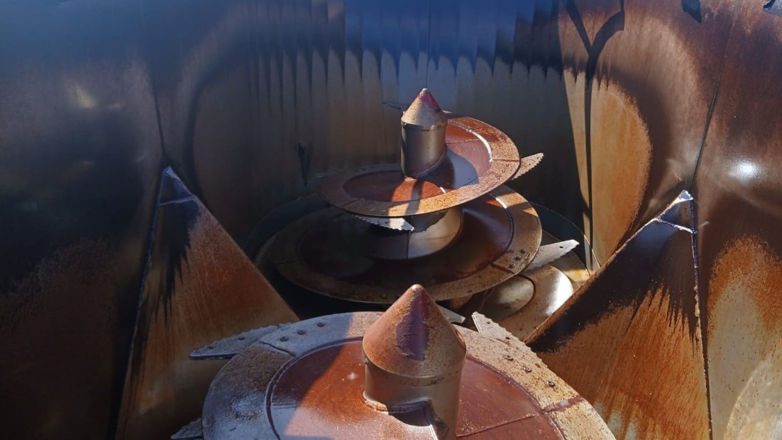 Futterverteilwagen del tipo Siloking VM 20 Duo, Gebrauchtmaschine en Nykøbing Mors (Imagen 14)