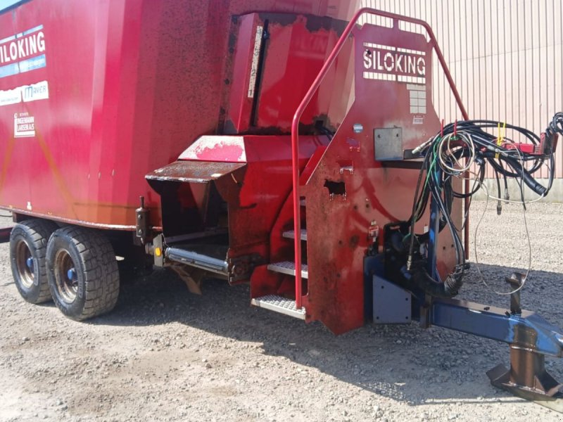 Futterverteilwagen типа Siloking VM 20 Duo, Gebrauchtmaschine в Nykøbing Mors