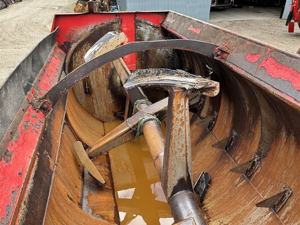 Futterverteilwagen typu Sonstige 16 M3 PADLEBLANDER Klar til levering., Gebrauchtmaschine v Gram (Obrázek 5)