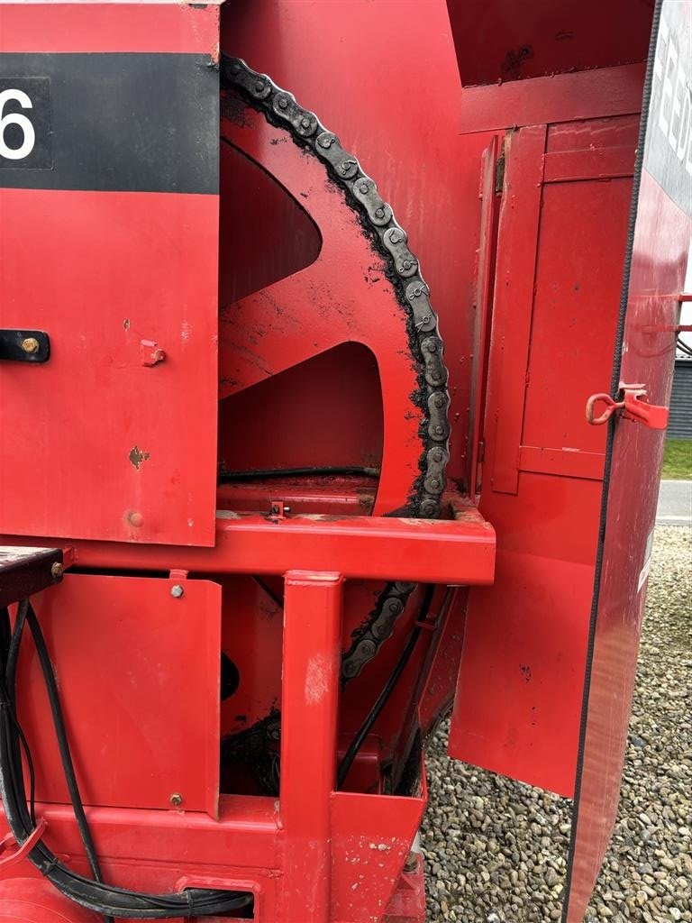 Futterverteilwagen typu Sonstige 16 M3 PADLEBLANDER Klar til levering., Gebrauchtmaschine v Gram (Obrázek 10)