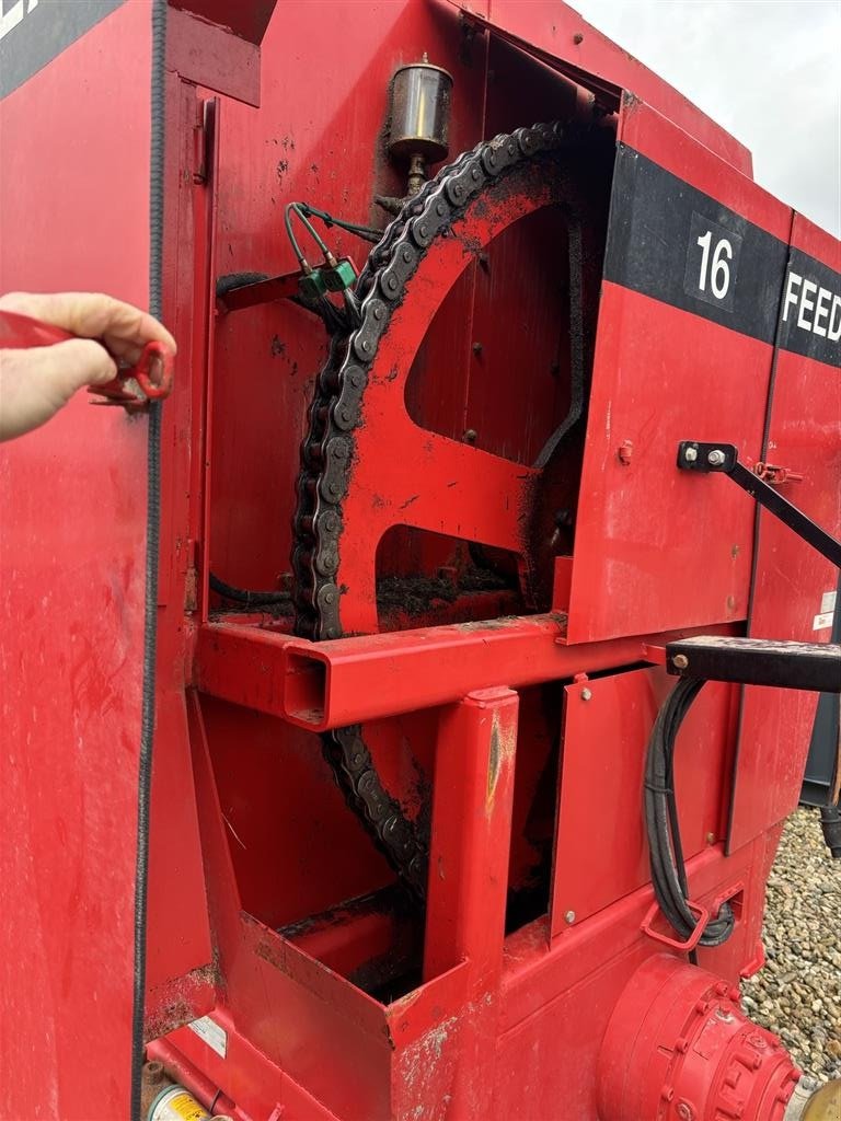 Futterverteilwagen typu Sonstige 16 M3 PADLEBLANDER Klar til levering., Gebrauchtmaschine v Gram (Obrázek 9)