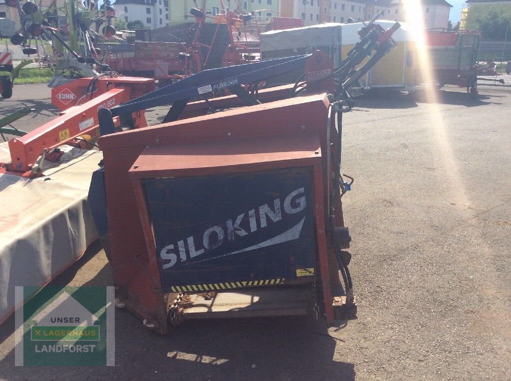 Futterverteilwagen des Typs Sonstige 1800 EA, Gebrauchtmaschine in Kobenz bei Knittelfeld (Bild 5)