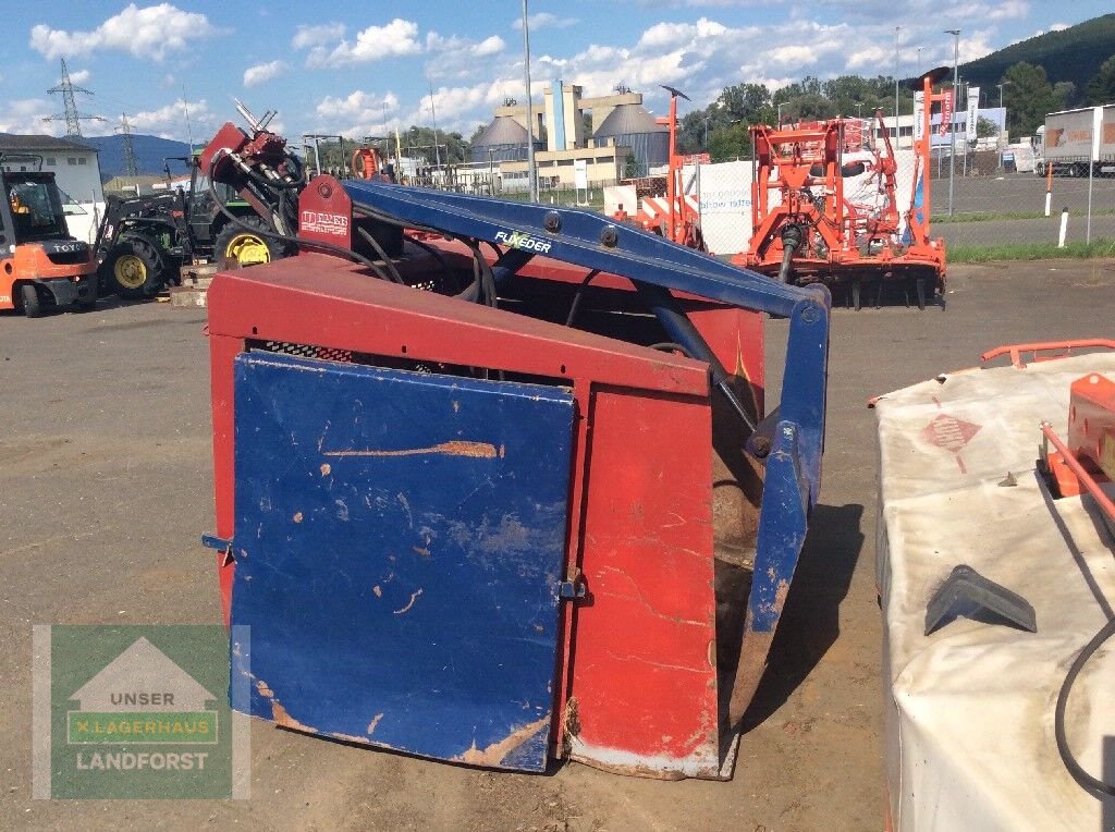 Futterverteilwagen des Typs Sonstige 1800 EA, Gebrauchtmaschine in Kobenz bei Knittelfeld (Bild 2)