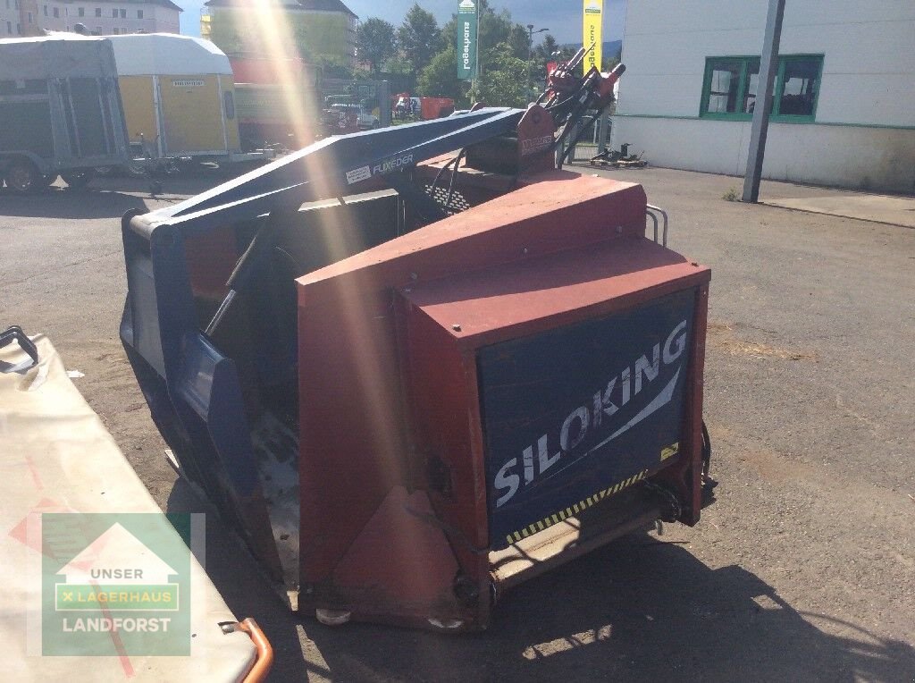 Futterverteilwagen des Typs Sonstige 1800 EA, Gebrauchtmaschine in Kobenz bei Knittelfeld (Bild 6)