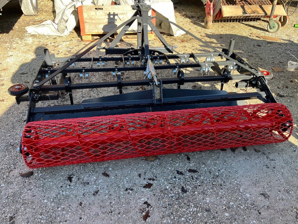 Futterverteilwagen del tipo Sonstige 2 Meter, Neumaschine In Helgisried (Immagine 4)