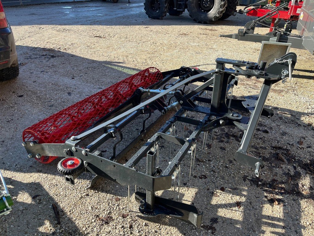 Futterverteilwagen del tipo Sonstige 2 Meter, Neumaschine In Helgisried (Immagine 2)