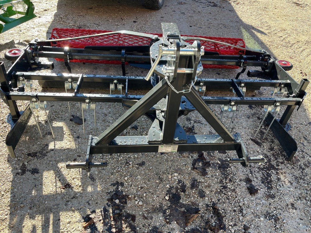 Futterverteilwagen del tipo Sonstige 2 Meter, Neumaschine In Helgisried (Immagine 3)