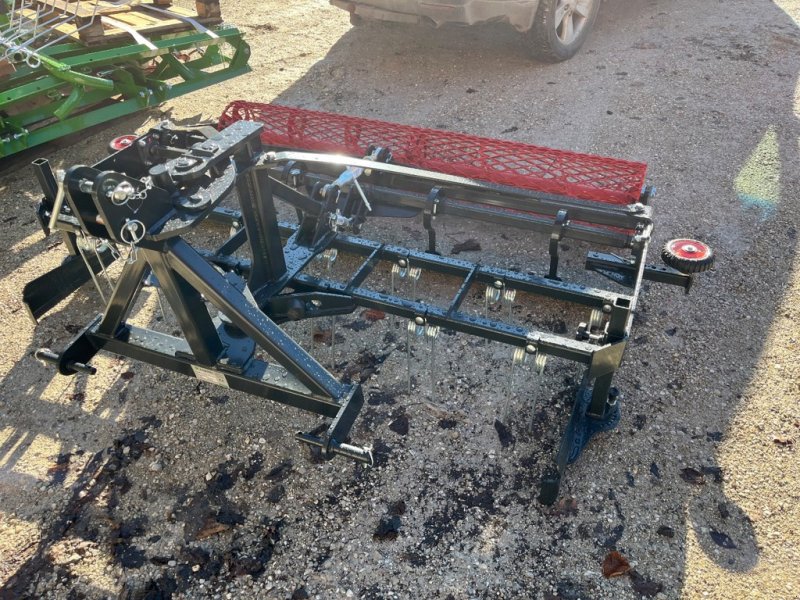 Futterverteilwagen Türe ait Sonstige 2 Meter, Neumaschine içinde Helgisried (resim 1)