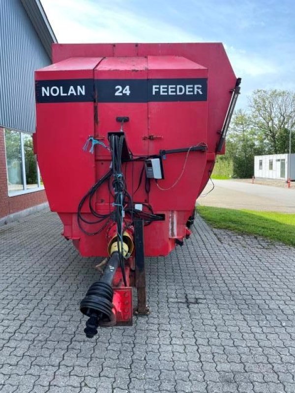 Futterverteilwagen des Typs Sonstige 24 M3, Gebrauchtmaschine in Rødding (Bild 3)