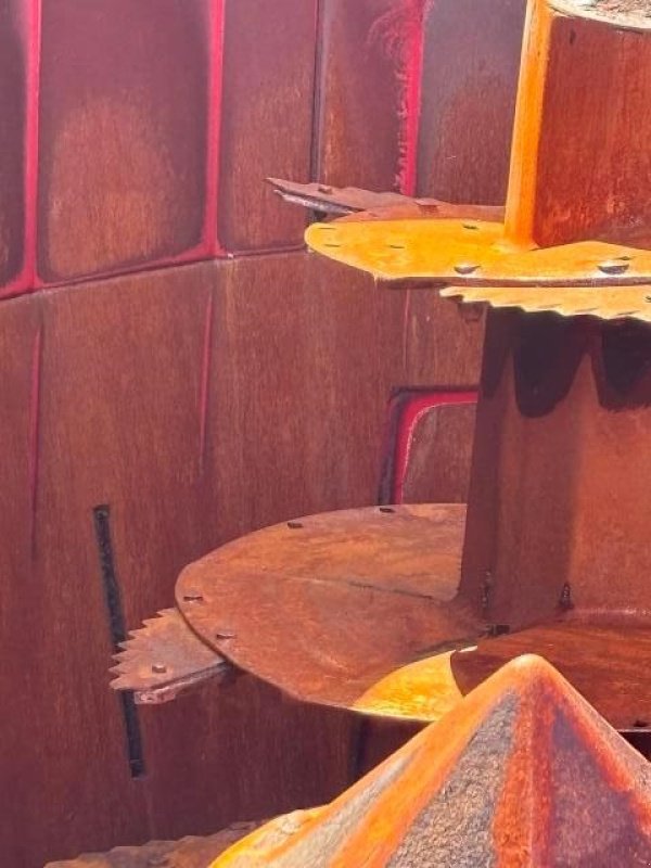 Futterverteilwagen typu Sonstige 27 M3, Gebrauchtmaschine v Rødding (Obrázek 7)