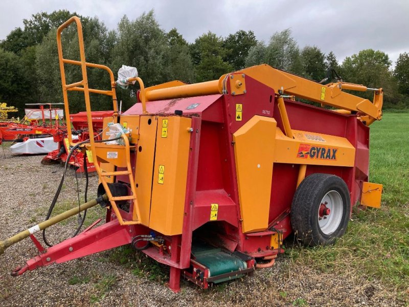Futterverteilwagen van het type Sonstige 5500L, Gebrauchtmaschine in MORHANGE (Foto 1)