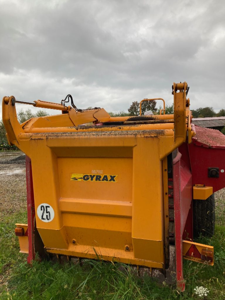 Futterverteilwagen του τύπου Sonstige 5500L, Gebrauchtmaschine σε MORHANGE (Φωτογραφία 3)