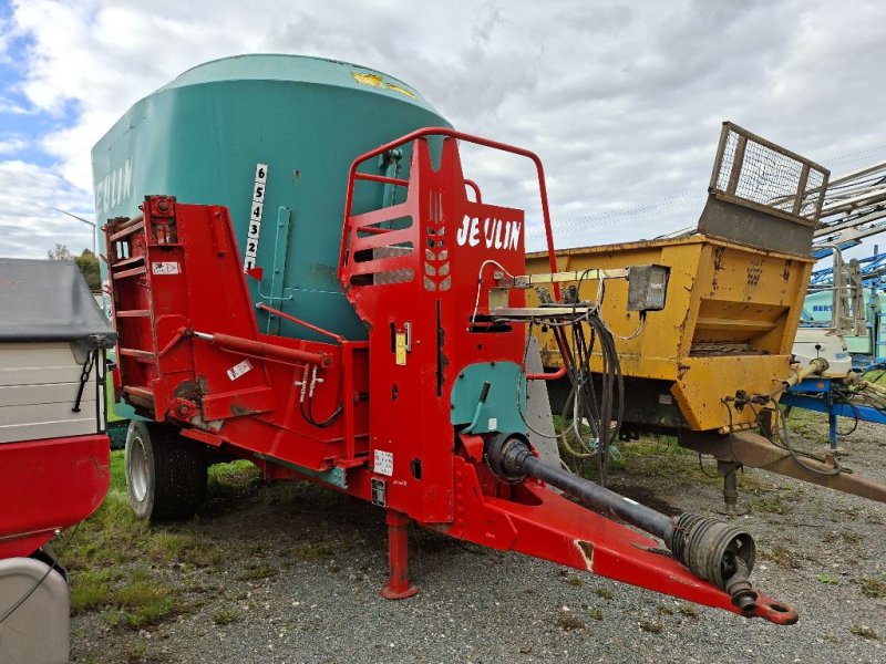 Futterverteilwagen tipa Sonstige ACTIVA 17, Gebrauchtmaschine u BRACHY (Slika 1)