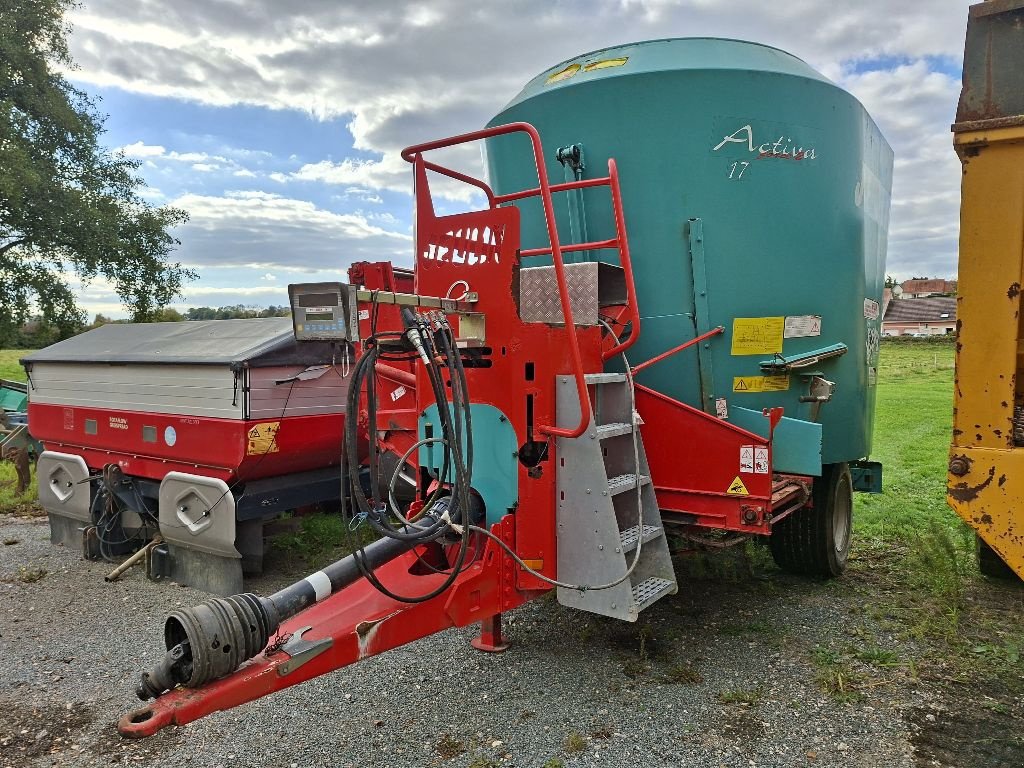 Futterverteilwagen του τύπου Sonstige ACTIVA 17, Gebrauchtmaschine σε BRACHY (Φωτογραφία 2)