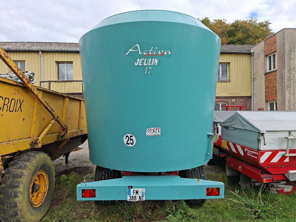 Futterverteilwagen του τύπου Sonstige ACTIVA 17, Gebrauchtmaschine σε BRACHY (Φωτογραφία 3)