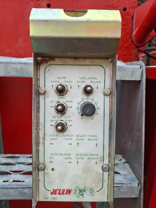 Futterverteilwagen του τύπου Sonstige ACTIVA 17, Gebrauchtmaschine σε BRACHY (Φωτογραφία 8)